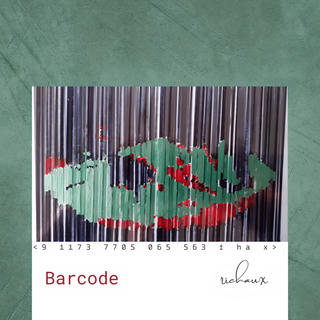 Barcode design concept by Mace (no online presence)