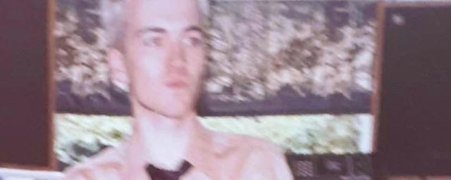 richaux c.1989 in the Moid studio