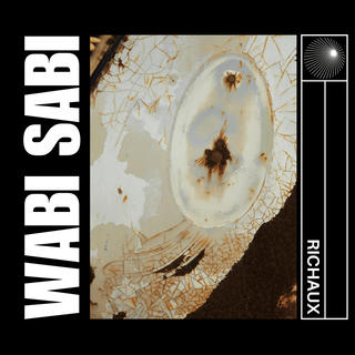 The album cover depicts some broken pottery with gold inlay.